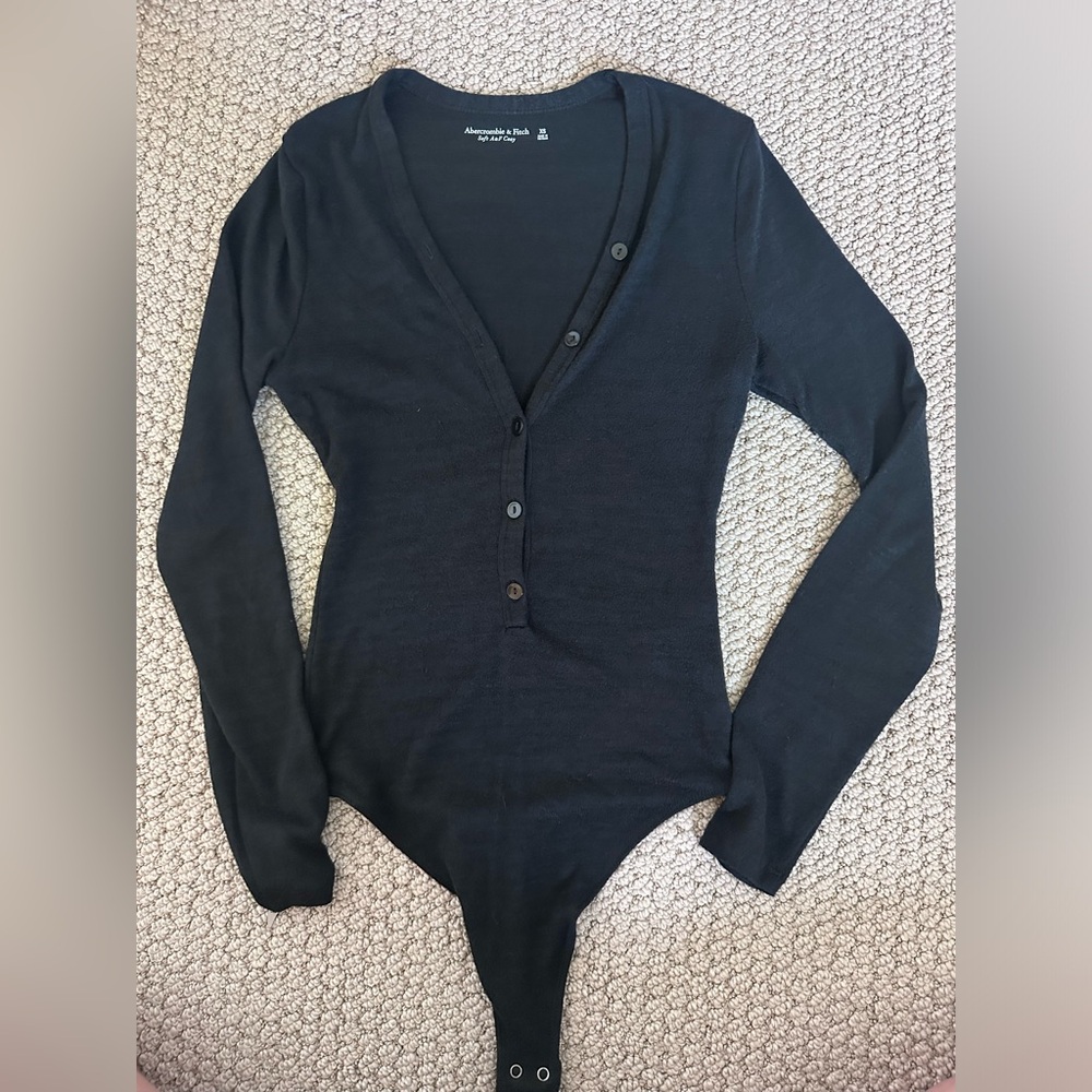 Abercrombie and fitch bodysuit